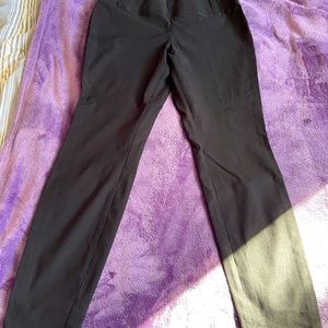 Worthington dress pants, NWOT black, size 10 smoke free home